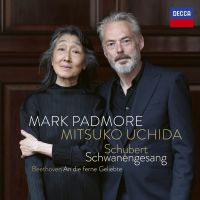 Mark Padmore & Mitsuko Uchida - Schubert: Schwanengesang - CD
