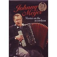 Johnny Meijer - Master on the accordeon - DVD