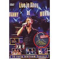 Danny de Munk - Live In Ahoy - 25 Jarig Jubileum Concert - DVD