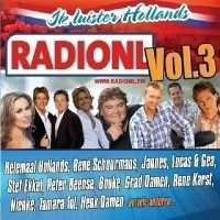 RadioNL Vol. 3 - CD 
