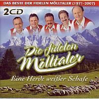 Die Fidelen Molltaler - Eine Herde weisser Schafe - 2CD