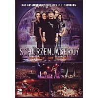 Schurzenjager 07 - Das abschiedskonzert Live in Finkenberg - 2DVD