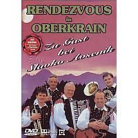 Slavko Avsenik - Rendevous in Oberkrain, Zu Gast bei Slavko Avsenik - DVD