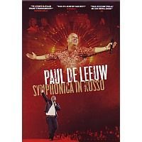 Paul de Leeuw - Symphonica in Rosso - DVD