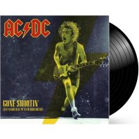 AC/DC - Gone Shootin' - Live Nashville 1978 FM Broadcast - LP