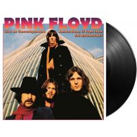 Pink Floyd - Live At Concertgebouw Amsterdam, 17 Sept 1969 FM Broadcast - LP