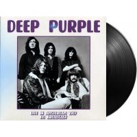 Deep Purple - Live In Amsterdam 1969 FM Broadcast - LP