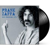 Frank Zappa - Live Montreal 1971 - LP
