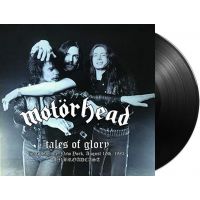Motorhead - Tales Of Glory - Live At L'amour New York 1983 - LP