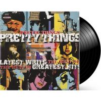 The Pretty Things - Latest Writs: Greatest Hits - LP