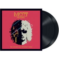 Mott The Hoople - The Golden Age Of Rock 'N' Roll - 2LP