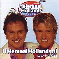 Helemaal Hollands - Carlo en Leo - CD+DVD