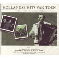 Hollandse Hits van toen deel 2 NN009 de keuze van Annie de Reuver - CD