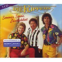 Die Flippers - Sommer, Sonne, Zartlichkeit - 3CD