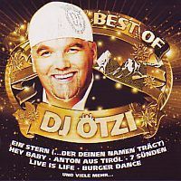 DJ Otzi - Best Of - Platin Edition - CD