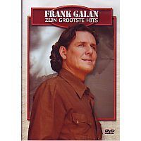 Frank Galan - Zijn grootste Hits - DVD