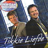 Helemaal Hollands - Tikkie Liefde - CD