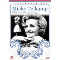 Mieke Telkamp - Alles voor jou - DVD