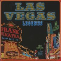 Las Vegas Legends - 3CD