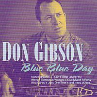 Don Gibson - Blue Blue Day - CD