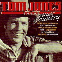 Tom Jones - sings Country
