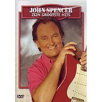 John Spencer - Zijn grootste Hits - DVD