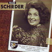 Illo Schieder - CD