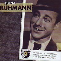 Heinz Ruhmann - CD