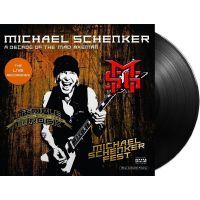 Michael Schenker - A Decade Of The Mad Axeman - 2LP