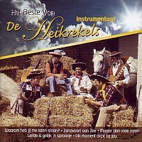 De Heikrekels - Het Beste Van (Instrumentaal) - CD