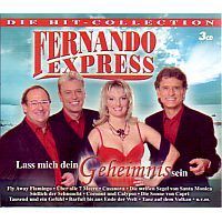 Fernando Express - Lass mich dein Geheimnis sein - 3CD