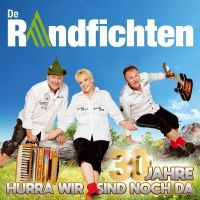 De Randfichten - 30 Jahre - Hurra Wir Sind Noch Da - CD