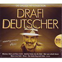 Drafi Deutscher - Die Grosse Hit Collection - 3CD