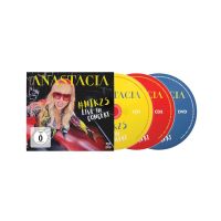 Anastacia - #NTK25 Live In Concert - 2CD+DVD