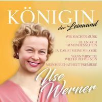 Ilse Werner - Konigin Der Leinwand - CD
