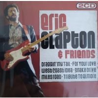 Eric Clapton & Friends - 2CD