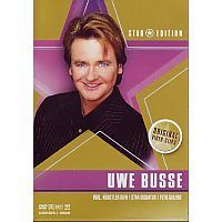 Uwe Busse - Star Edition - DVD