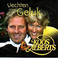 Koos Alberts - Vechten Voor Geluk - CD