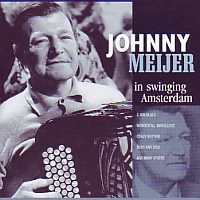 Johnny Meijer - in Swinging Amsterdam - CD