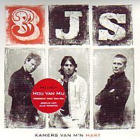 3JS - Kamers Van Mijn Hart - CD