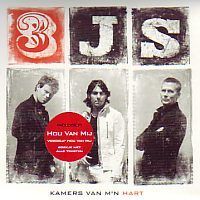 3JS - Kamers Van Mijn Hart - CD