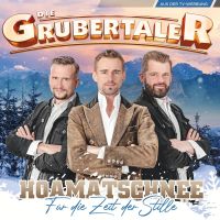 Die Grubertaler - Hoamatschnee - Fur Die Zeit Der Stille - 2CD