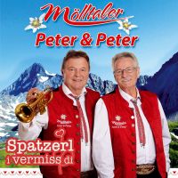 Molltaler Peter & Peter - Spatzerli I Vermiss Di - CD