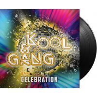 Kool & The Gang - Celebration Live In London 1993 - LP