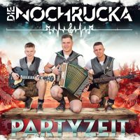 Die Nochrucka - Partyzeit - CD