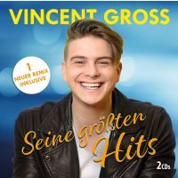 Vincent Gross - Seine Grossten Hits - 2CD