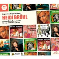 Heidi Bruhl - Big Box - 5CD