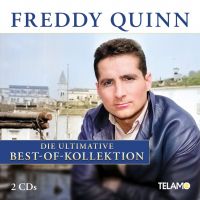Freddy Quinn - Die Ultimative Best-Of-Kollektion - 2CD