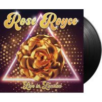 Rose Royce - Live In London - LP