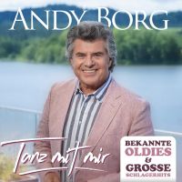 Andy Borg - Tanz Mit Mir - CD